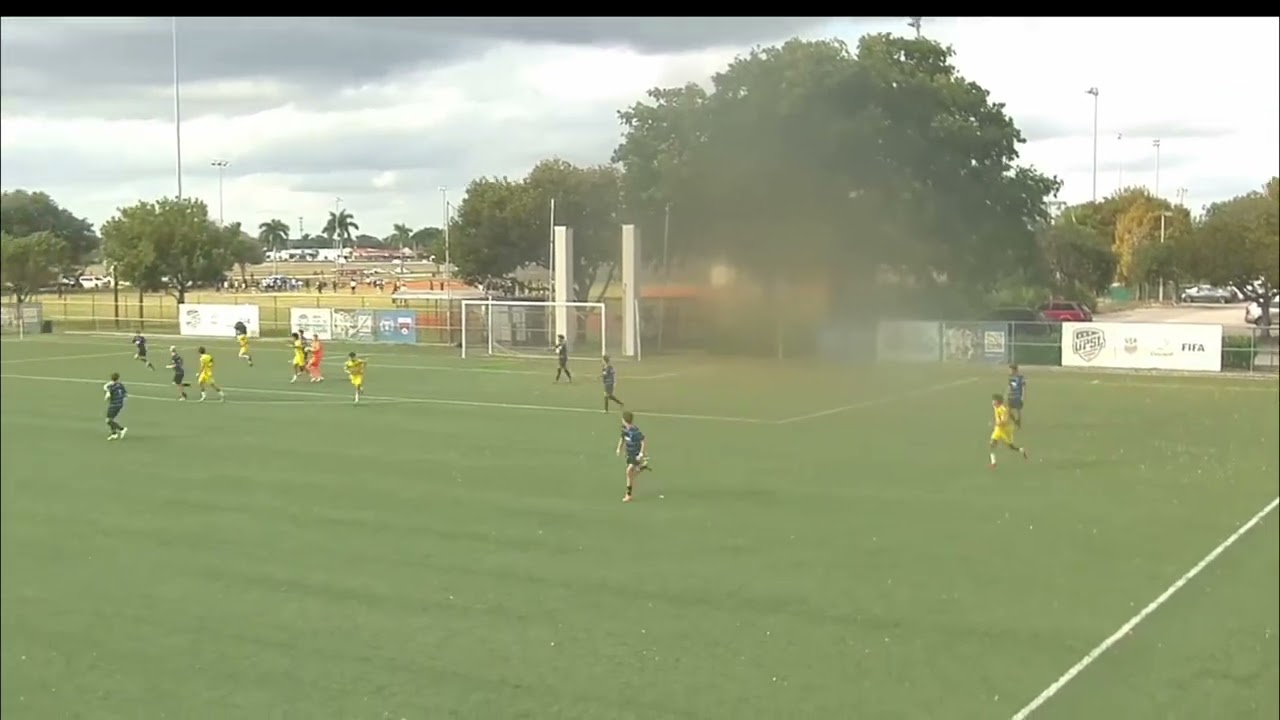 Brady Lynch vs Athletum U17 MLS NEXT - 1- 0 W