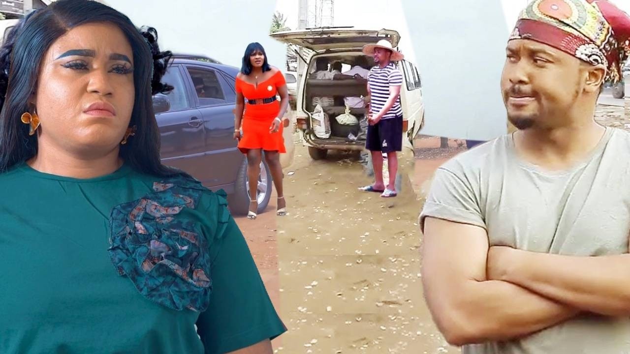 How He Found The Lady Who Helped His Life In The Park - COMPLETE MOVIE 2026