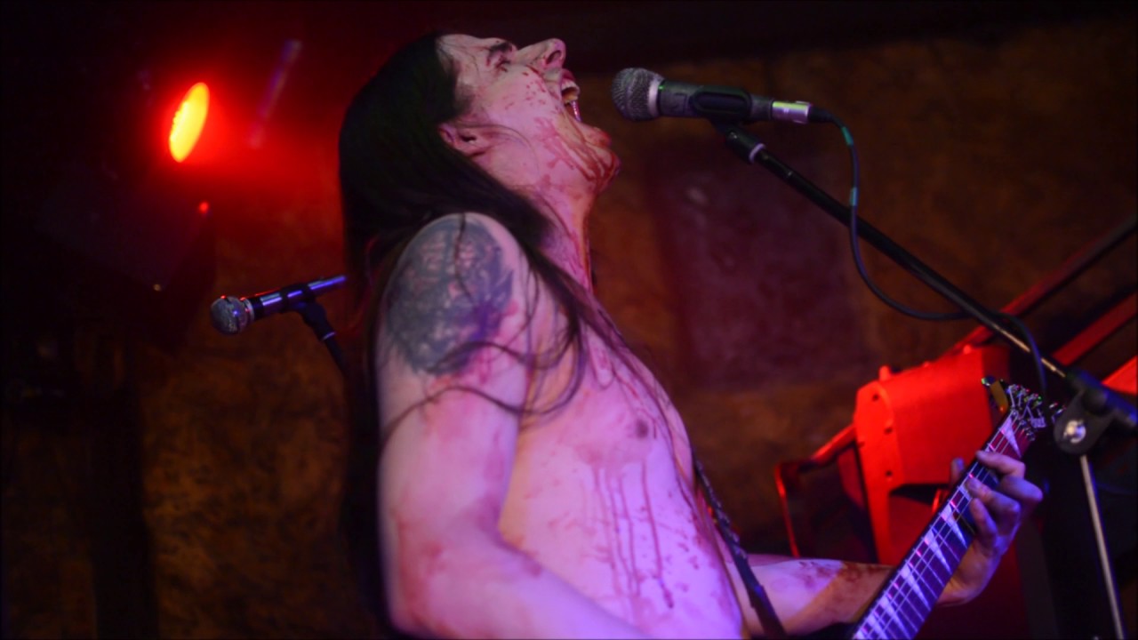 Chaos Tour part 1 (MosherZ, Mindfak, Discordia)