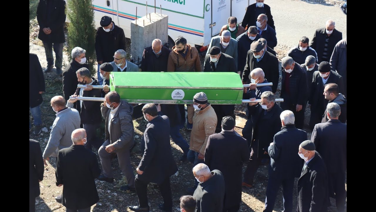 Adıyaman'da kavgada ölen 6 kişi toprağa verildi