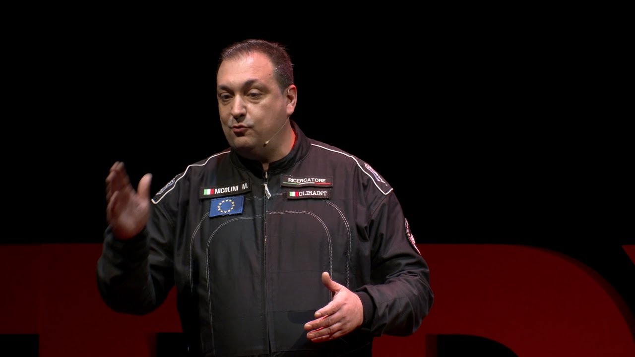 Metaverso una storia d'amore | Massimiliano Nicolini | TEDxSpoleto
