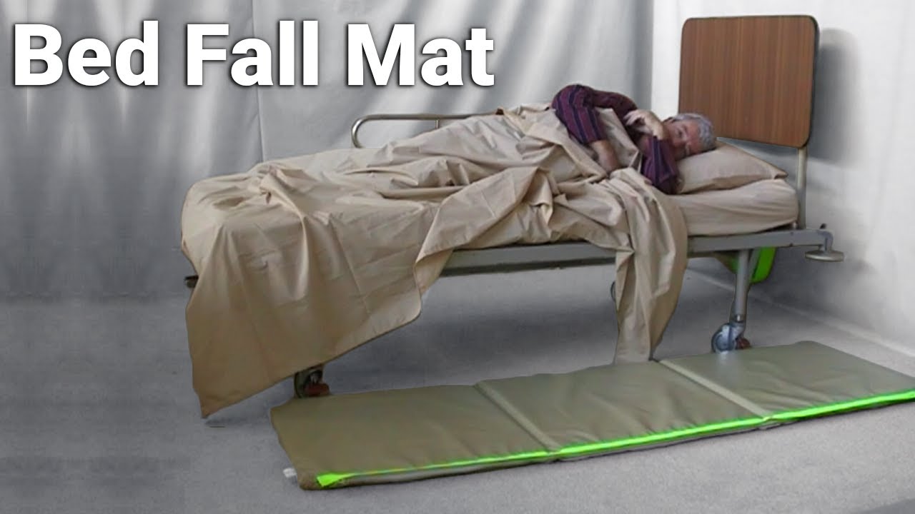Bed Fall Mat