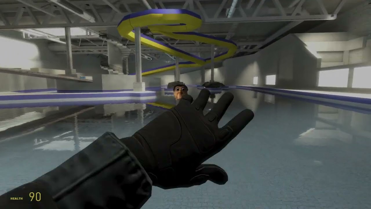 obunga chase but if the obunga kills me the video ends