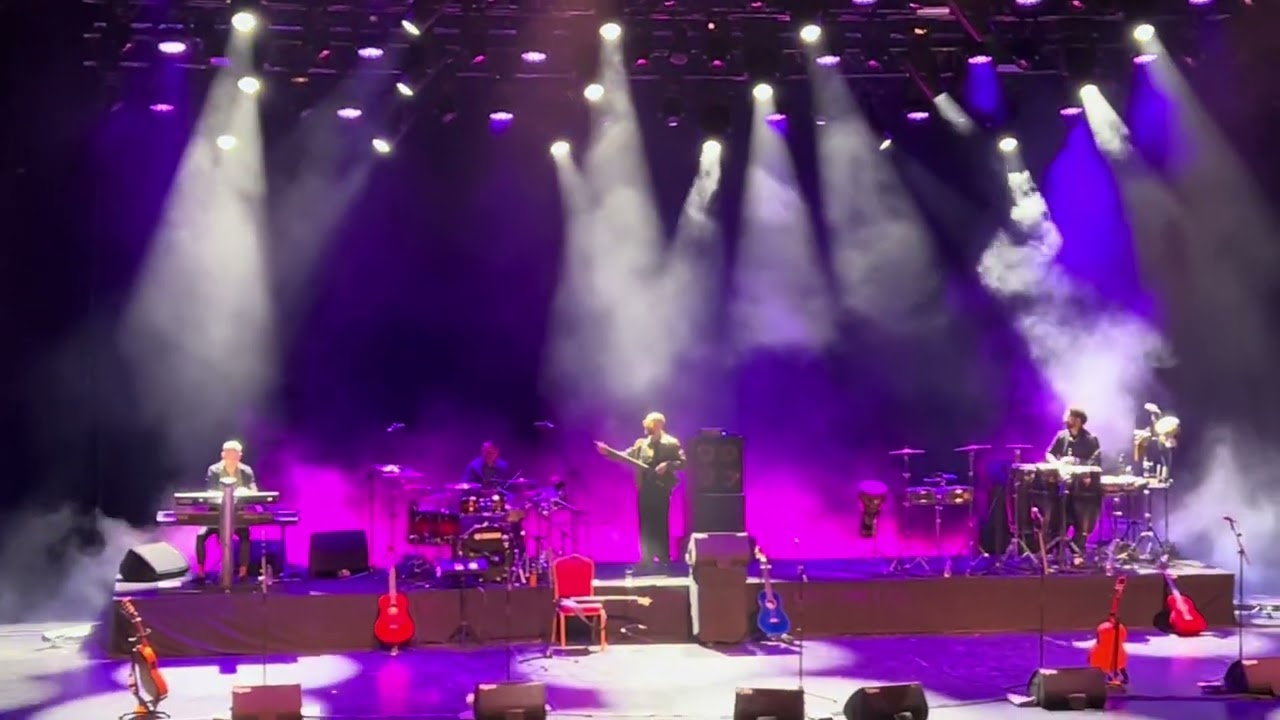 Gipsy Kings Konseri 21 Eylül 2024 Cumartesi