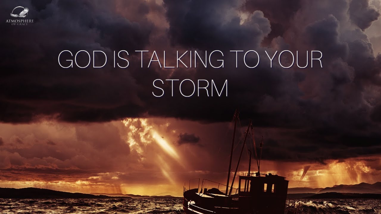 Trusting God in the Storm