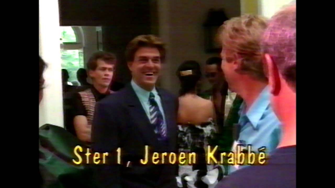 Making of: Joan Collins en Jeroen Krabbé voor Bavaria Malt