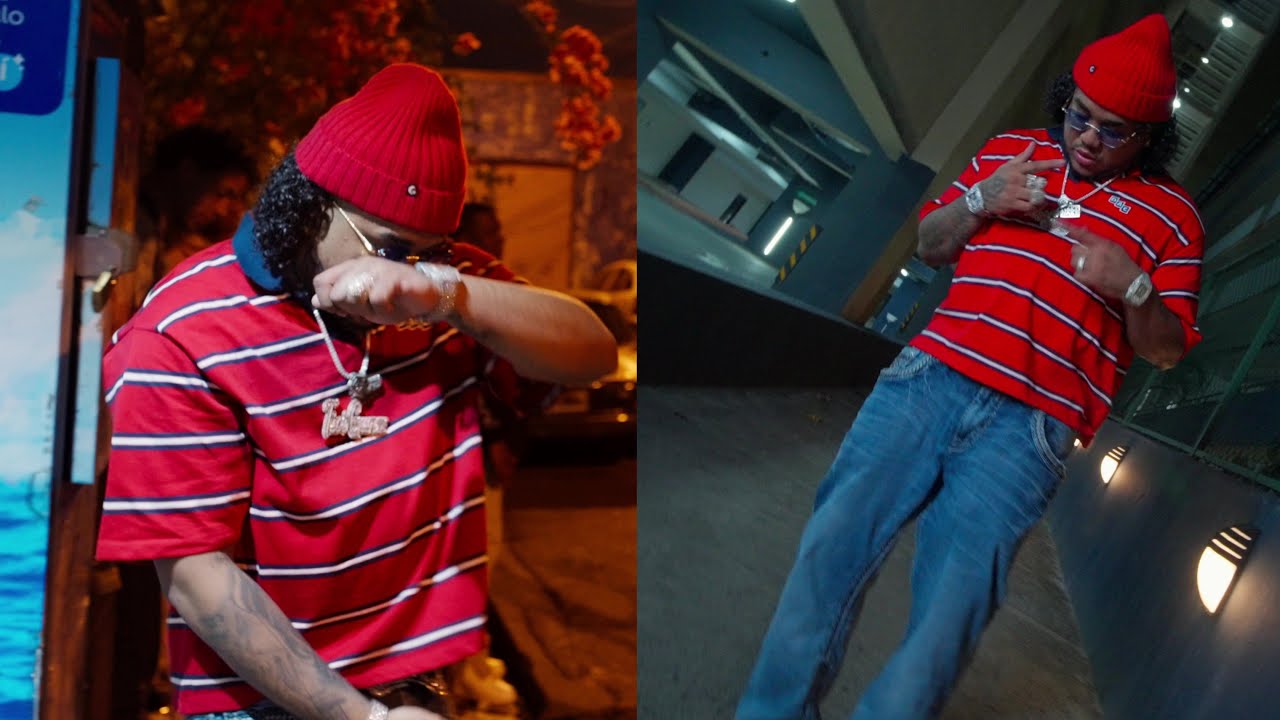 TIVI GUNZ - LAPIDAS (FREESTYLE) (VIDEO OFICIAL)