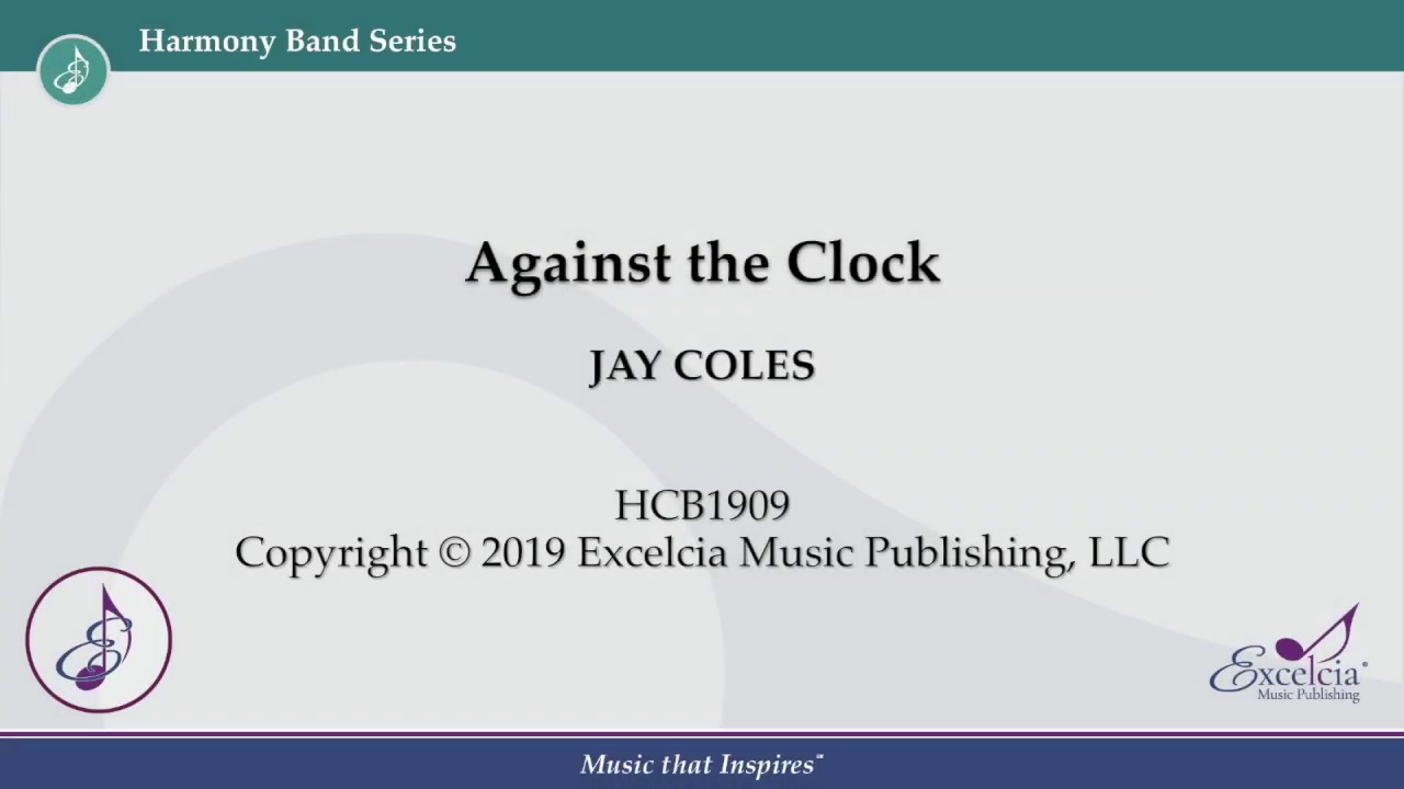 Against the Clock - Jay Coles