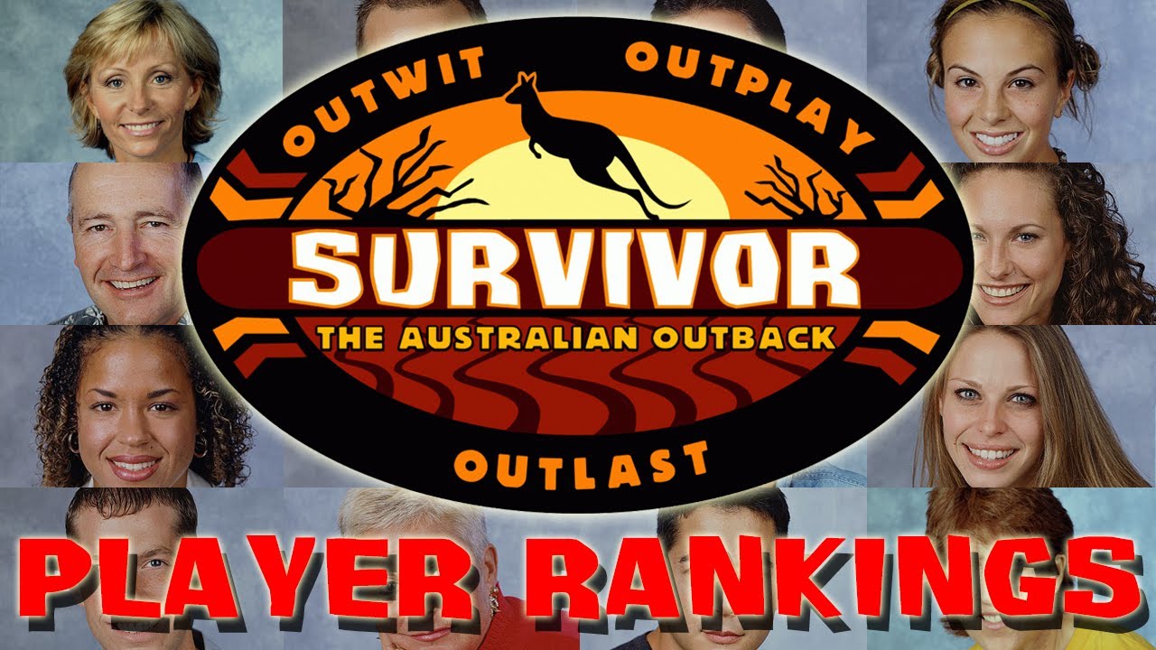 Survivor: The Australian Outback — Рейтинг игроков