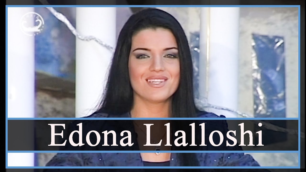 Edona Lalloshi - Dua syrin me ta puth&euml;