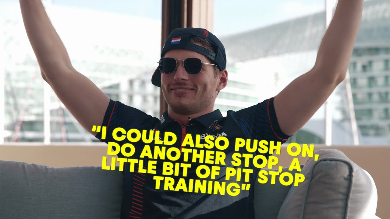 Can Max and Checo Guess Old F1 Team Radio Messages? 📞🏁