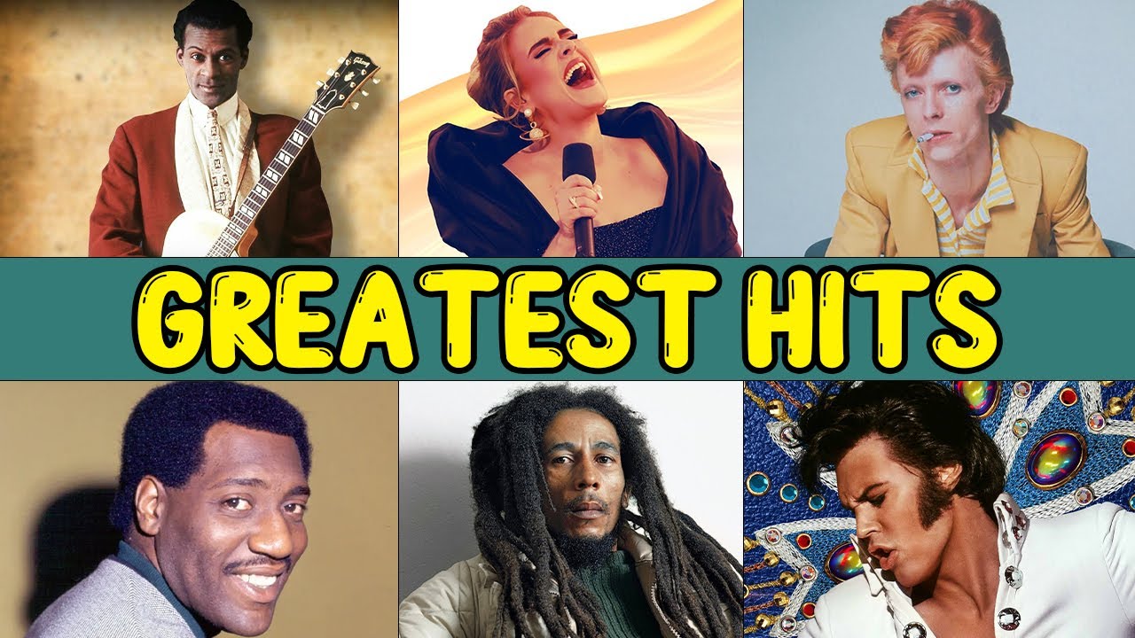 Guess The Song - Guess Greatest Hits