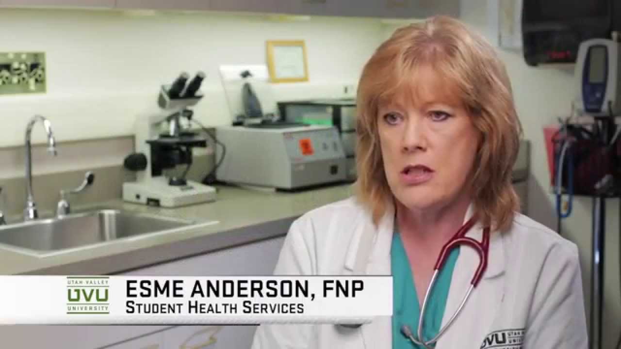 Student Health Services Overview