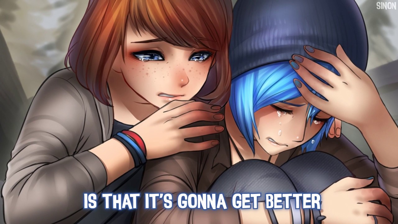 Nightcore - Bleachless - (Lyrics)
