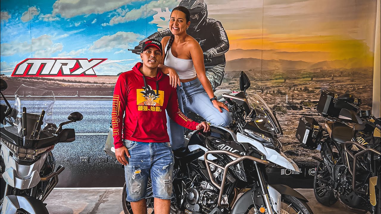 Nueva Zontes 350 Adventure T2 - Lo tiene Todo 😱 /Precio,detalles/