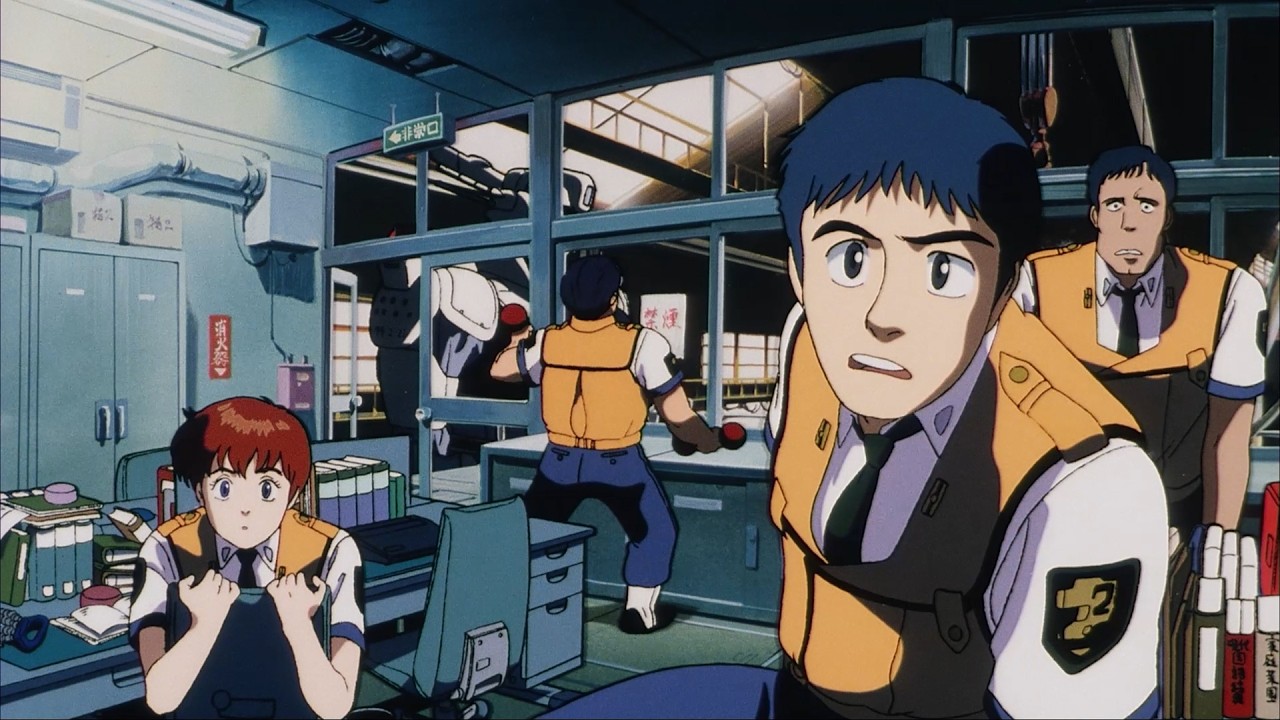 『機動警察パトレイバー』『機動警察パトレイバー2 the Movie』全国＜初・4K＞リバイバル上映！