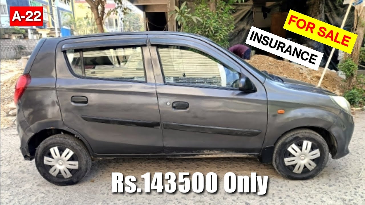 FOR SALE..2015 MARUTI ALTO 800 | Rs.143500 Only | INSURANCE VALID | 8247501777