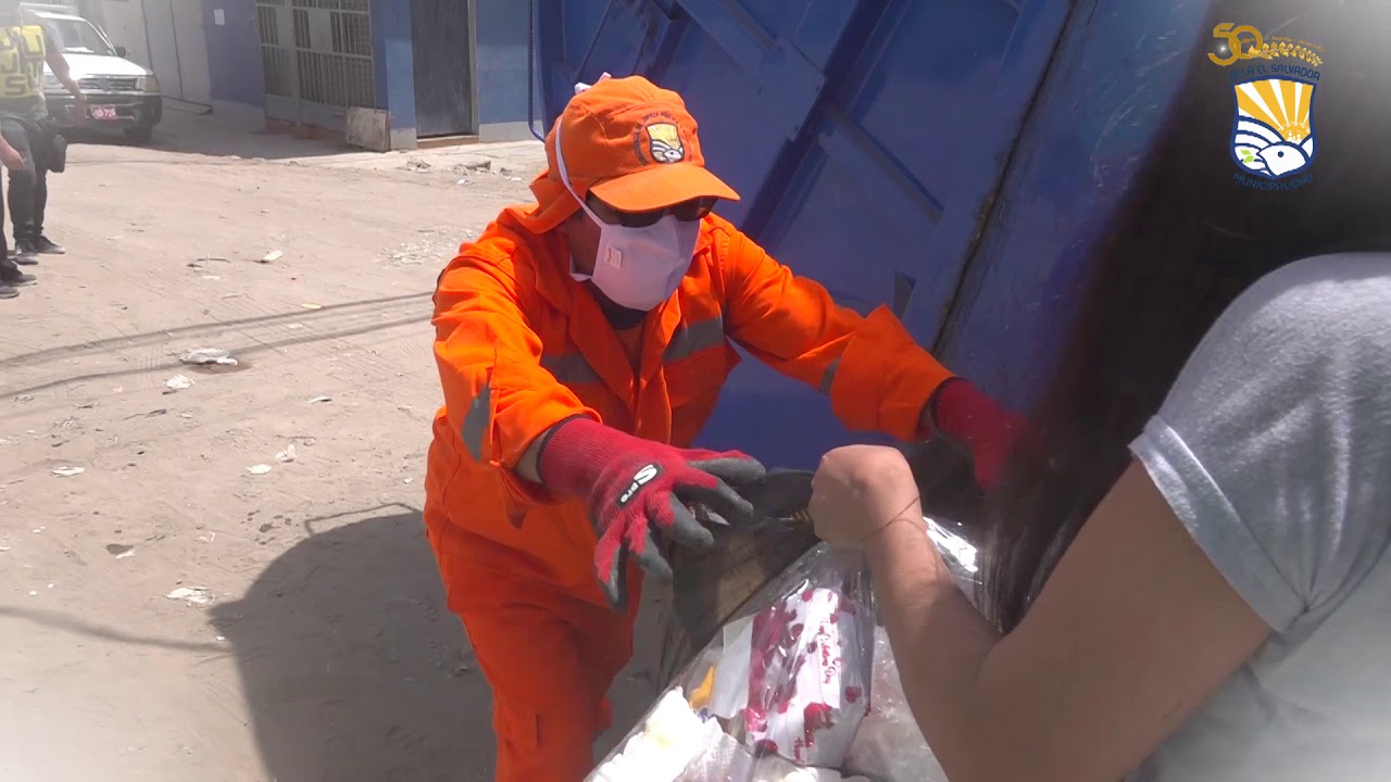 JUNTOS POR UN VILLA EL SALVADOR SALUDABLE Y LIMPIA