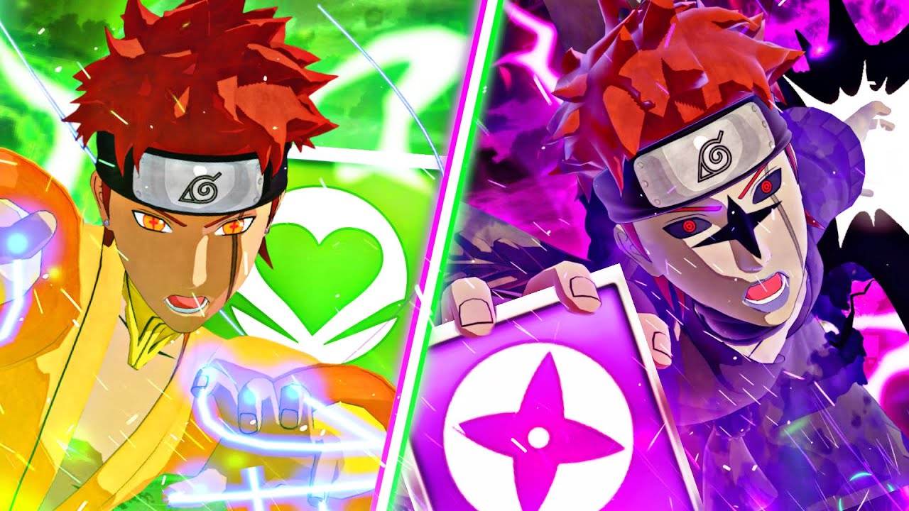 The BEST Builds In Naruto To Boruto Shinobi Striker In 2026!