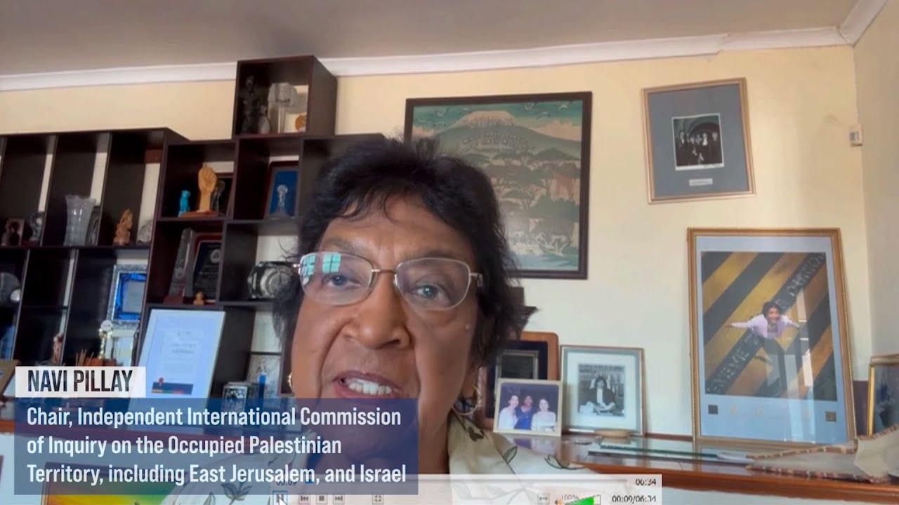 Газа: &laquo;Многосторонняя система, созданная после Второй мировой войны, не смогла предотвратить этот...