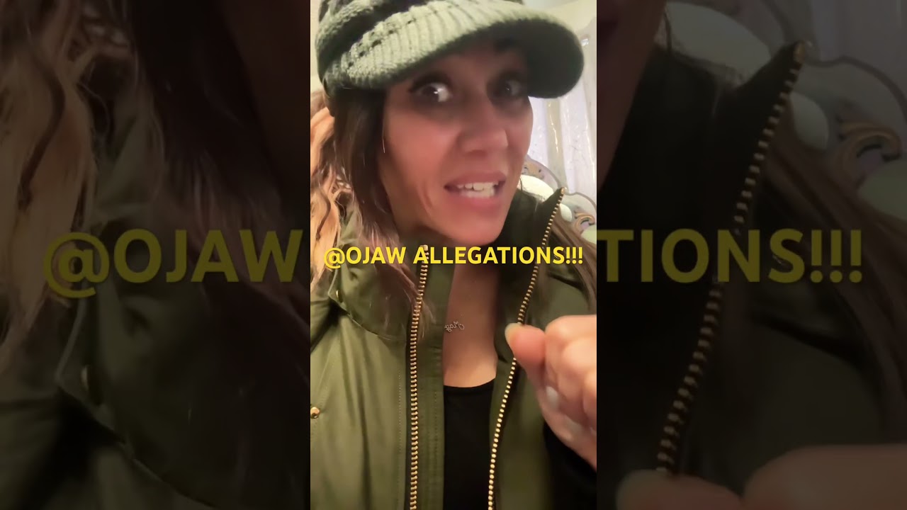 @off_jawaggon SHOCKING ALLEGATIONS!!! #VIRAL #OJW #OJAW #trending #FYP #tiktok #viralvideo #crime