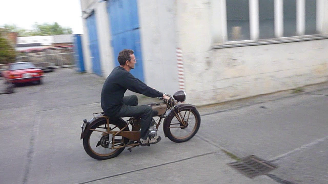 Motobecane