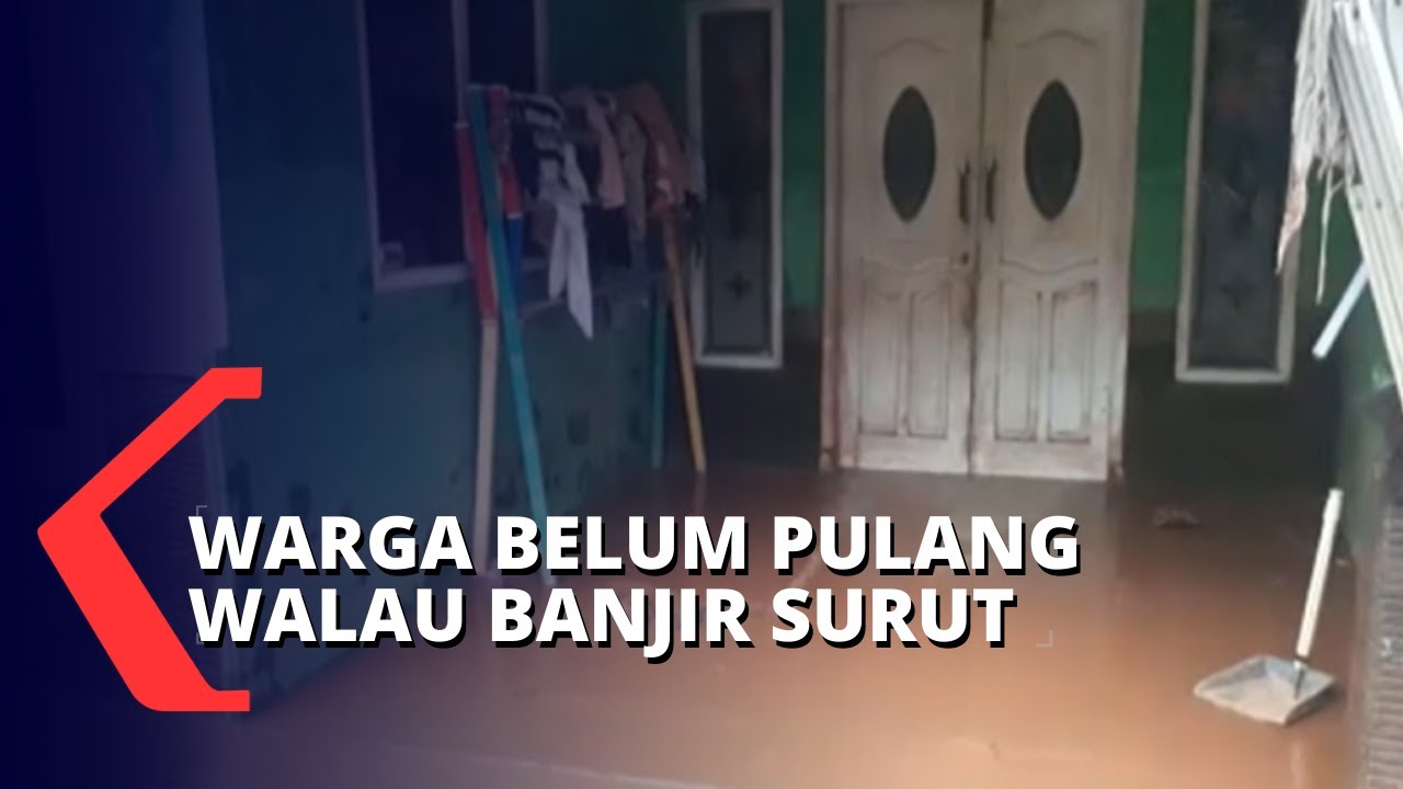4000 Warga Perumahan BMI 1 dan 2 Masih Mengungsi Akibat Banjir