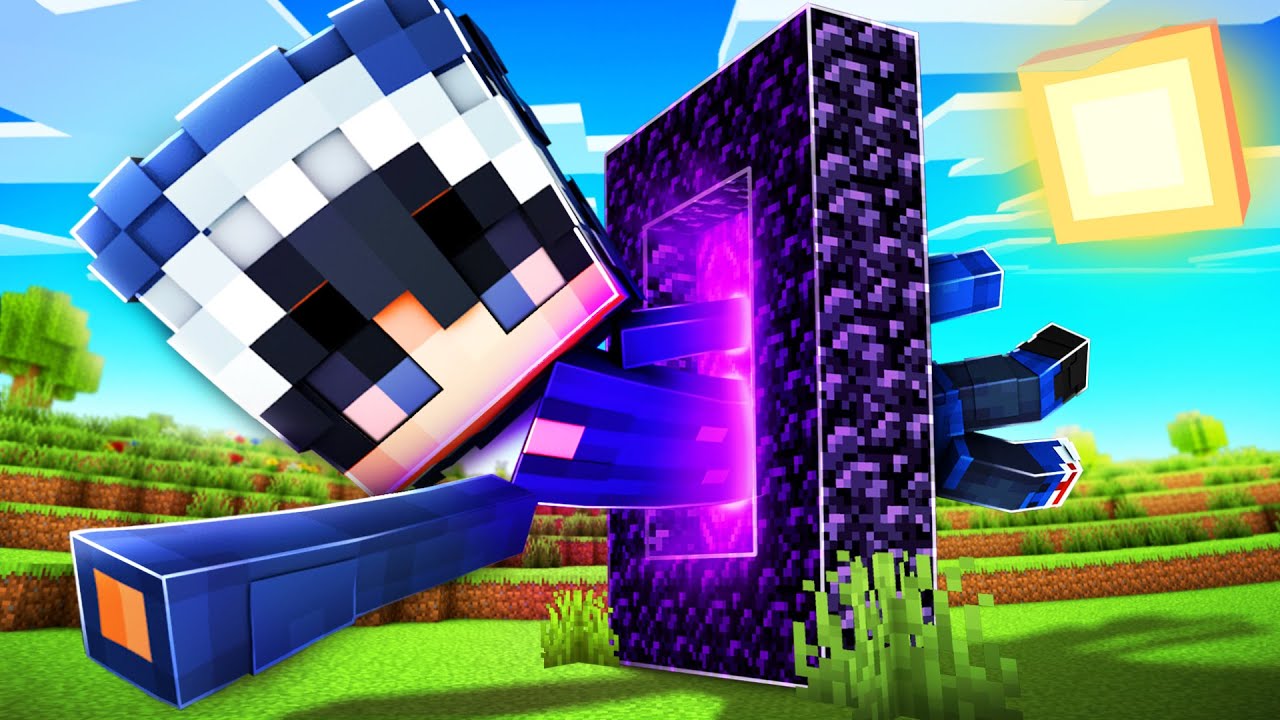 Die KOMISCHSTE MINECRAFT MOD aller Zeiten...