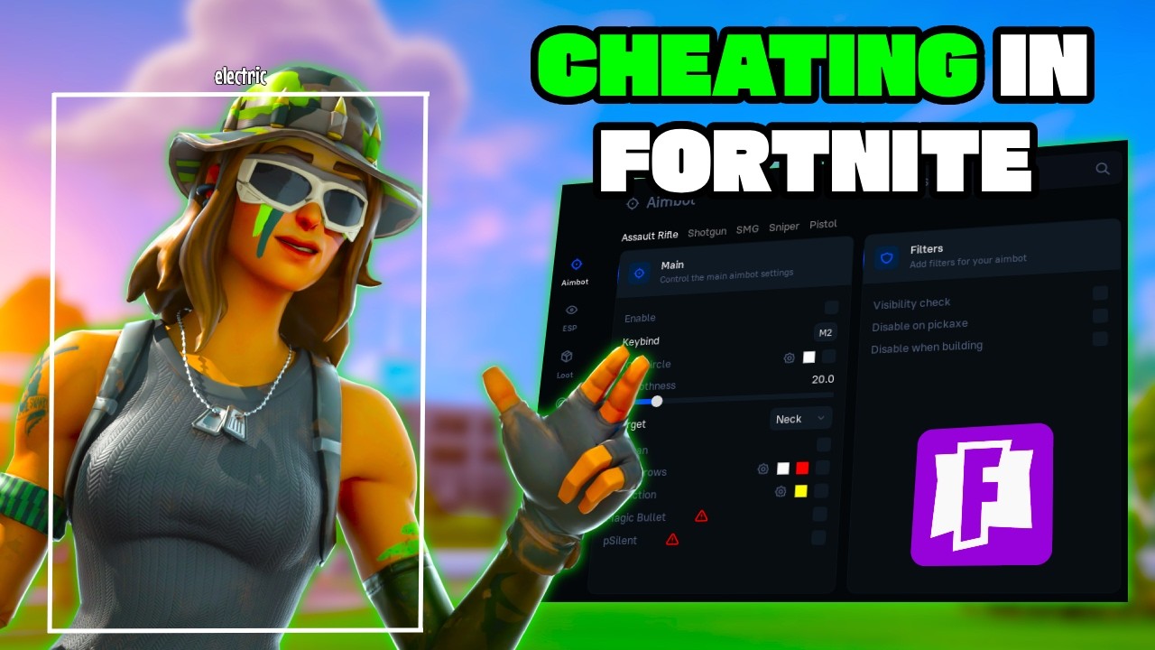 I Tried CHEAP Fortnite Cheats … Here’s What Actually Happened 👀