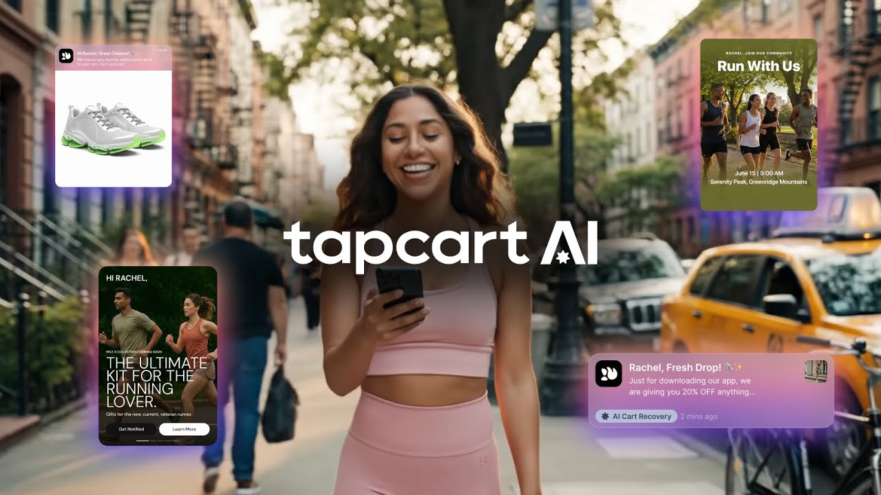 Introducing Tapcart AI
