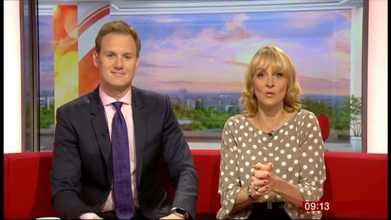 BBC Breakfast Closing 17/04/17