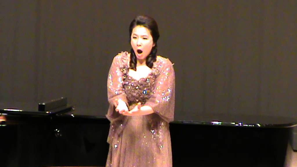 Pace, pace mio Dio - Sop. Hyunju Park 소프라노 박현주