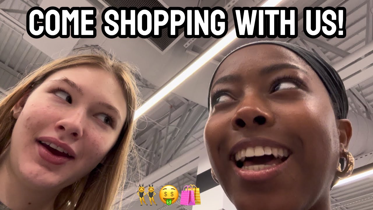 Black Friday Shopping