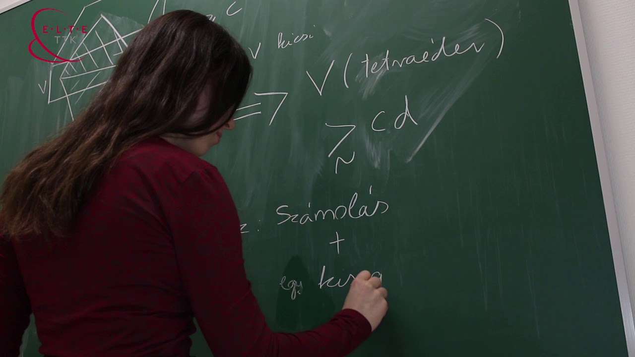 Interjú Héra Kornélia matematika szakos doktorandusszal