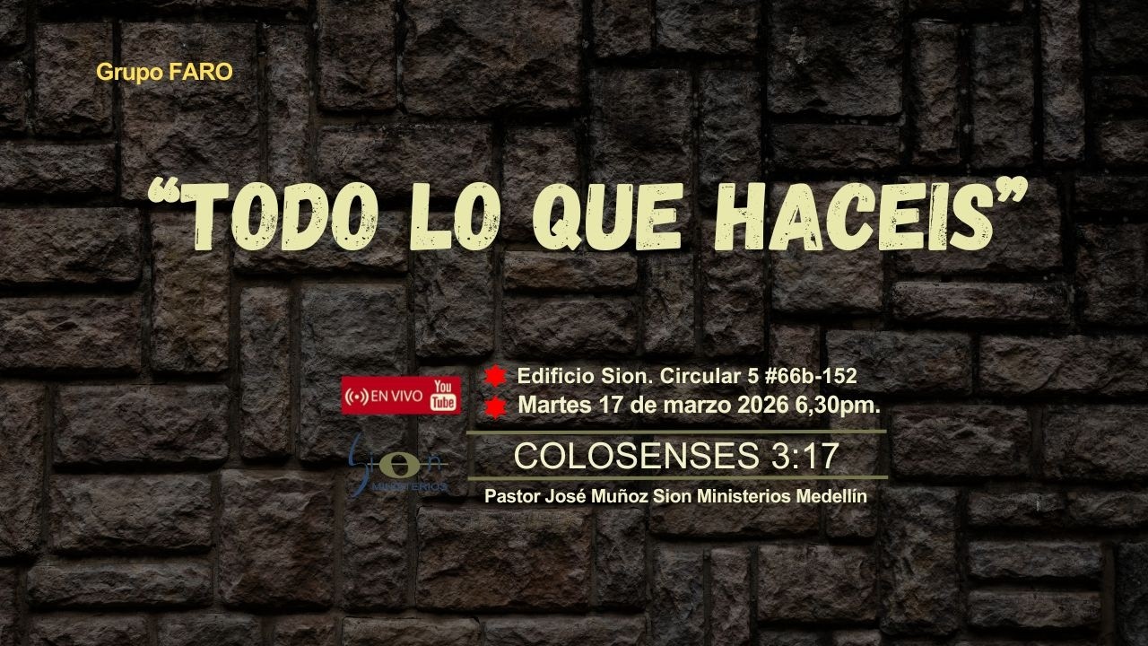 Todo lo que haceis