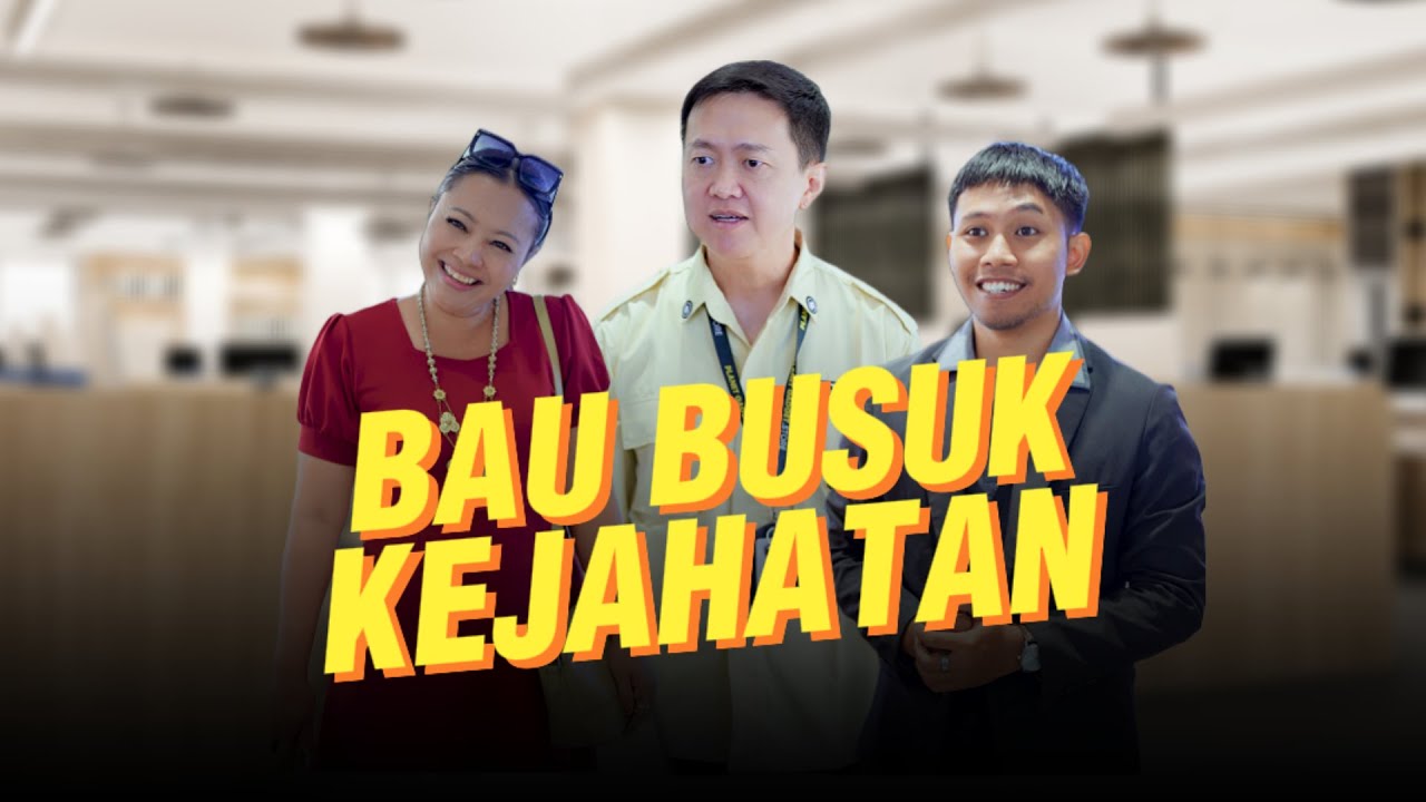 Keadilan akan selalu ada didalam hati manusia❗