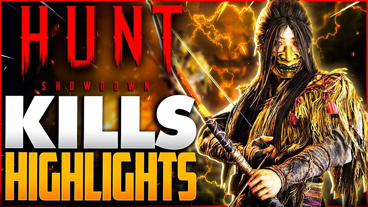 Insane Kills & Crazy Highlights | Hunt: Showdown 1896