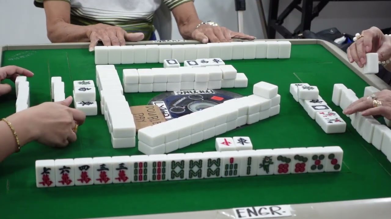 March 27, 2026 Team Mahjong by Joker Eye #mahjong  #jokereyetv  #fyp