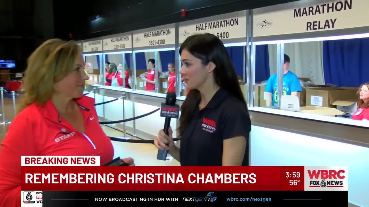 Former WBRC reporter Christina Chambers among 2 found dead in Hoover home