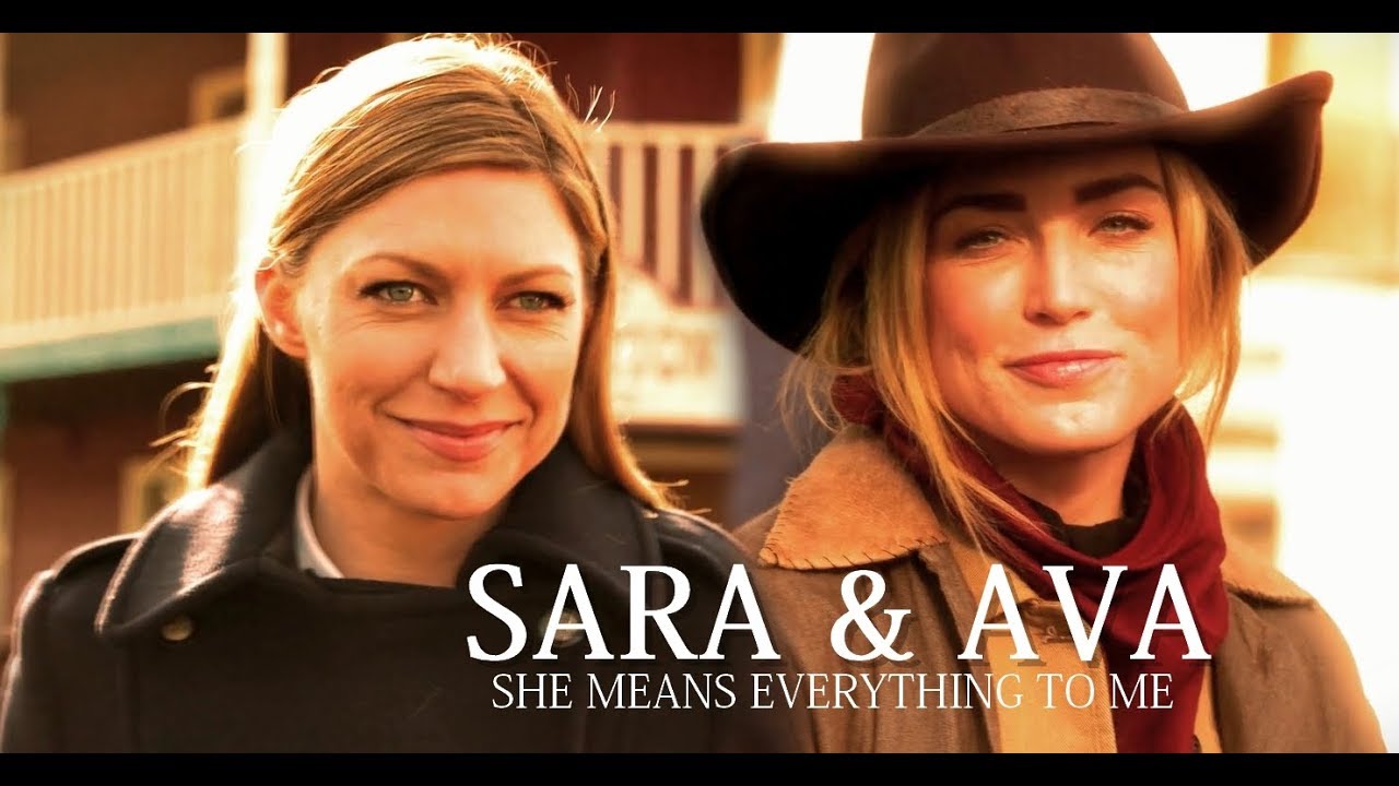 sara & ava | she means everything to me [+3x18]