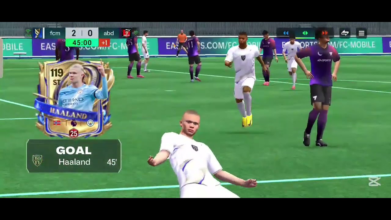 All time fIfA mobile H2H Mach play #viralvideo #fifamobile #gamingvideos #fullvideo 