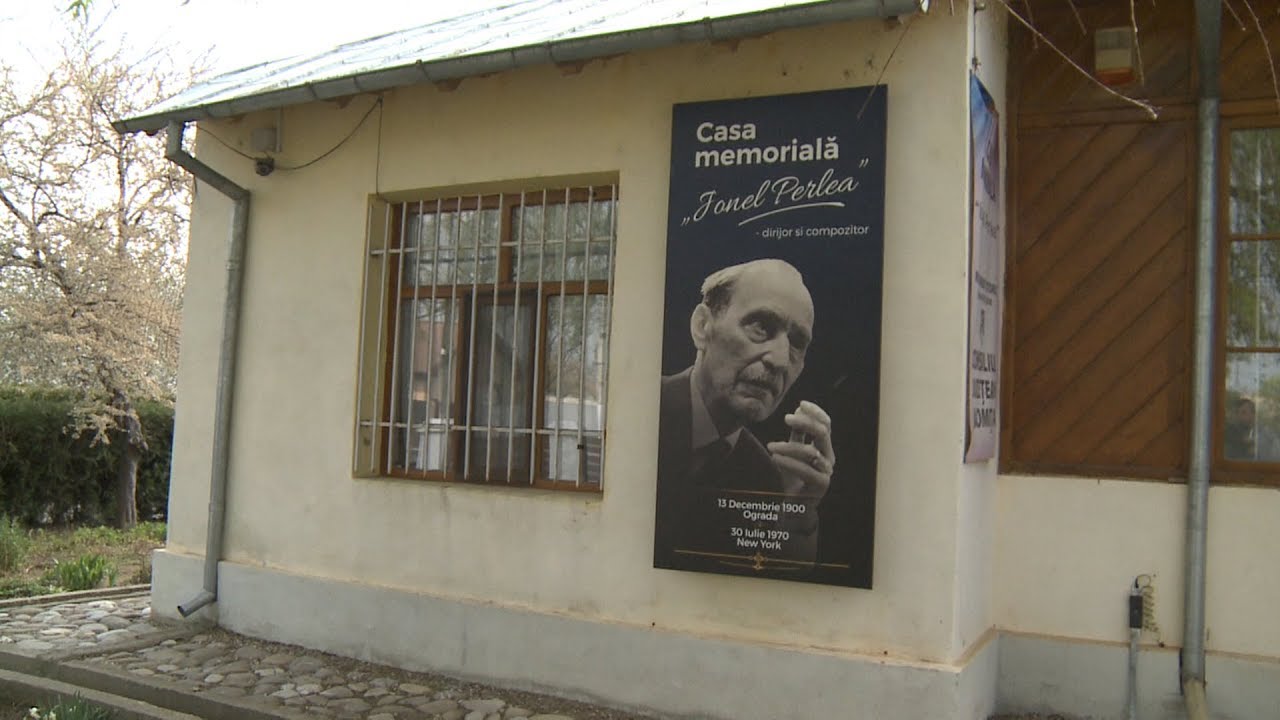 TV IALOMITA - În vizită la Casa Memorială 