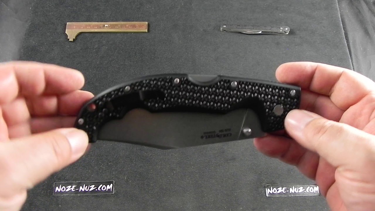 CS29AXC Cold Steel Voyager XL Lockback