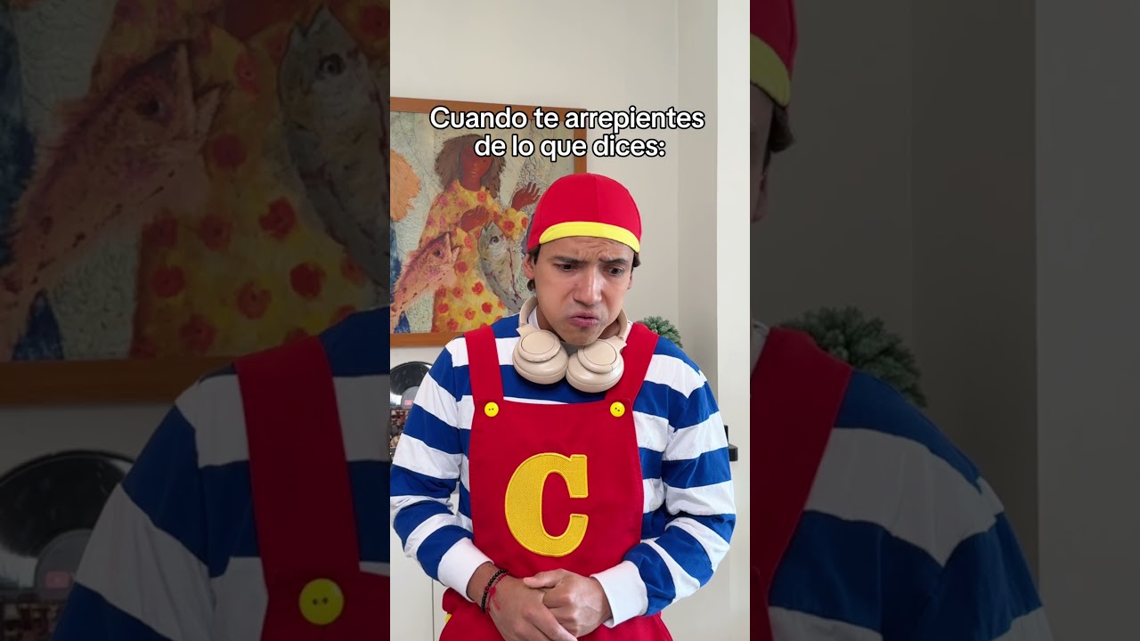&iquest;Ya viste el &uacute;ltimo cap&iacute;tulo de Cachetes la serie? 😂