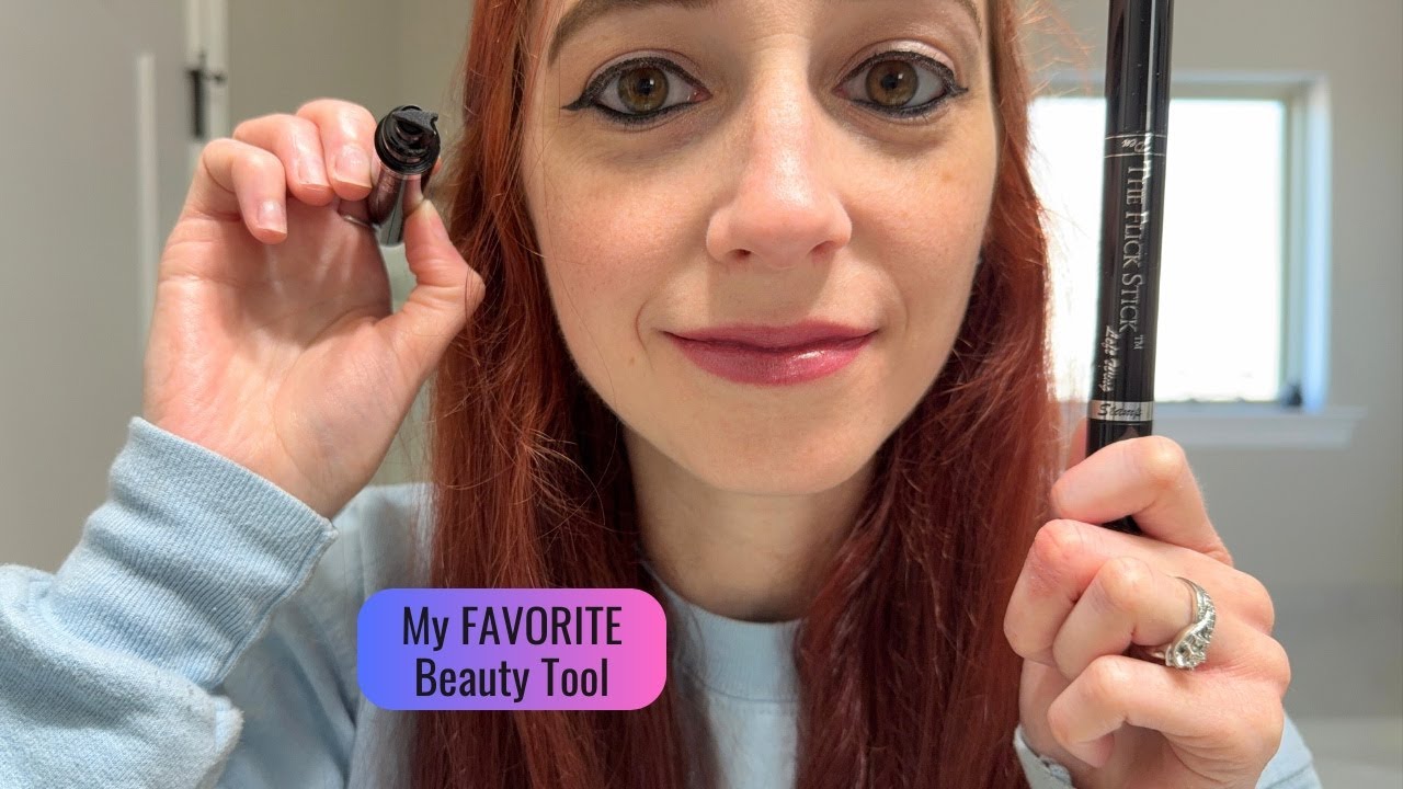 My FAVORITE Makeup Tool Ever! Here's Why!!!