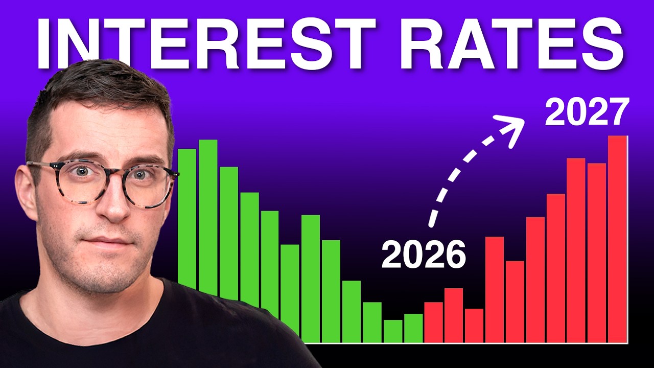 Interest Rate Predictions For 2027 (Warning!)