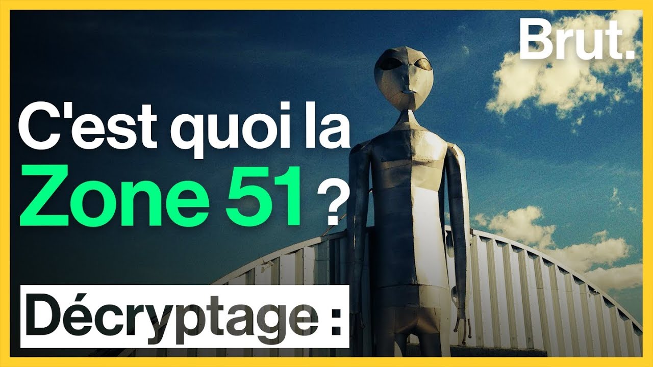 C'est quoi la Zone 51 ?