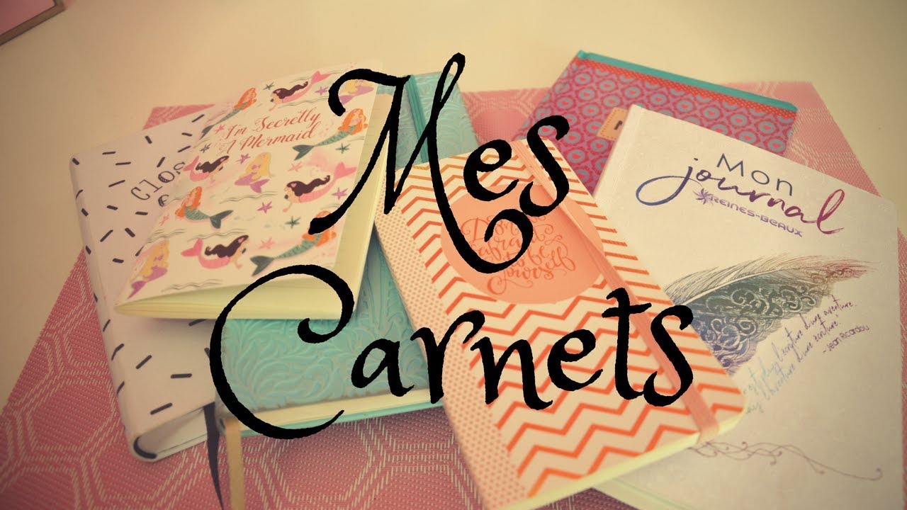 Mes Carnets