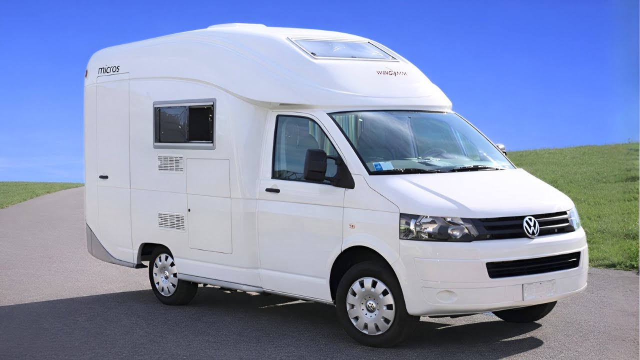 This Small Campervan Changed Everything!