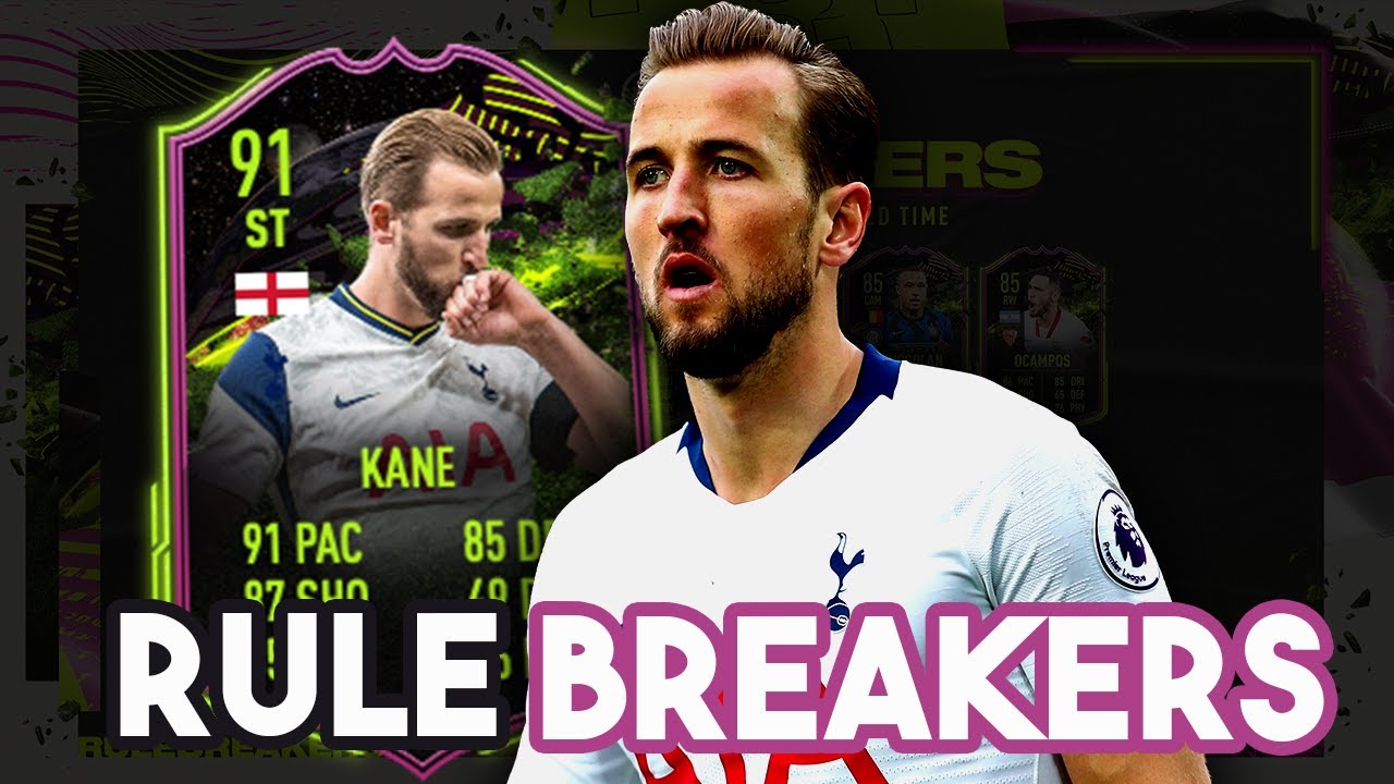 CRAZY NEW RULE BREAKERS PROMO + PACK OPENING || FIFA 21 ULTIMATE TEAM